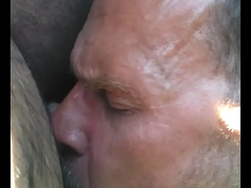 Verbal uber driver drag inflate plus swallow uber chinese bottom blanched top porn gay