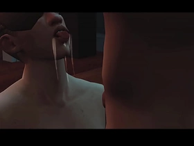 Sims 4 - horny straight muscle fucks twink in rental house japanese library gay porn