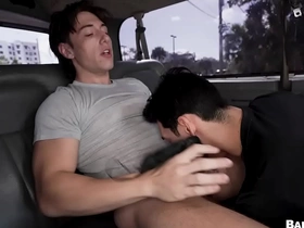 Nerdy bloke gets tricked porn taiwanese gay