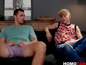 Horny guy has sex with step-brother as far as something girl stood him up taylor chinese gay porn