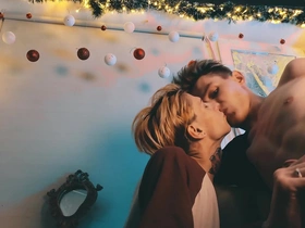 Sweet couple of guys had hot sex japanese chubby porn gay