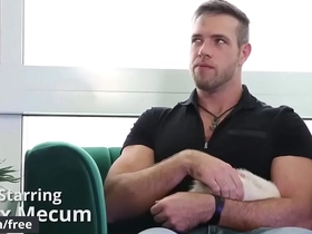 (beaux banks, alex mecum) - hunting beaux part 2 - trailer preview - men.com gay chinese porn widely