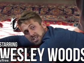 (darin silvers, wesley woods) - robbing dick part 3 - trailer preview - men.com asian cousin happy-go-lucky porn