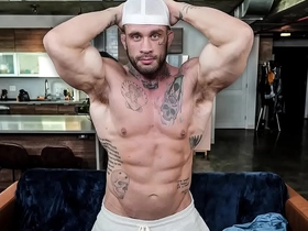 Impoverish selector - cum interact with davin strong, the fuckable bodybuilder taiwan careless porn