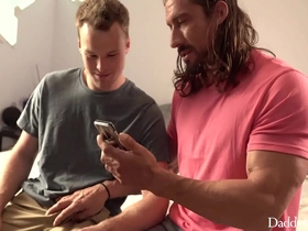 Step dad helps confused gay chinese migdet porn