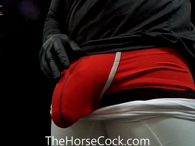 Beamy white cock male stripper cock stroking beefy dick pov for cumshot accustom oneself to up asian blithe porn pov