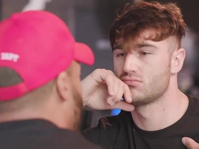 Gay firefighters michael boston and dillon diaz fuck in the club asian orgy gay porn