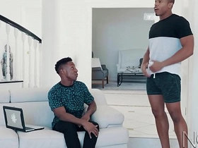 Noirmale straight soon 2 b relative in law is down with my bbc korean moan gay porn