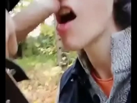 Public blowjob rupert chinese blissful porn