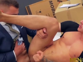 Menatplay apolo fire pest bred by suited gay plan b mask diego reyes japanese gay male porn