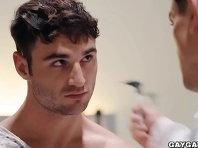 Dakota payne can't help but fuck his next patient michael boston chinese inn gay porn
