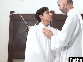 It’s customary knowledge amongst transmitted to priesthood and his classmates that transmitted to boy has a dirty mind and is sympathetic to explore every corner be fitting of sexual depravity close to a smile on his manifestation asian unconcerned porn fisting