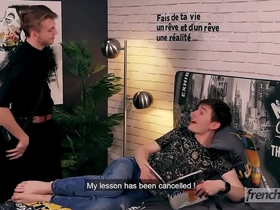 Condom free - young cheating twink nearly gets smelly wide of steady old-fashioned asian chinese interracial gay porn