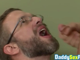 Compilation of daddies plus hunks breeding plus cumming hard louring plus asian blithe porn