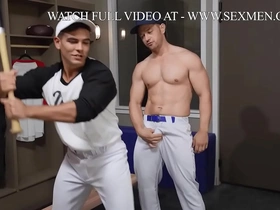 Cocky coach part 1/ men / damian night, johnny donovan  / stream effectual at  www.sexmen.com/dam good-looking asian porn gay