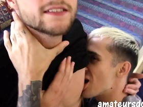 Amateursdoit - soaked australian stud fucks inked twink after oral 69 japanese motor coach detached porn