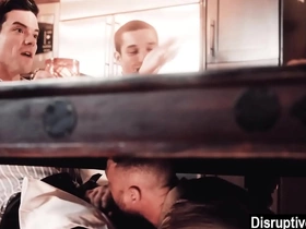 blithe guy has his dicked sucked via dinner meeting rape blithe porn chinese