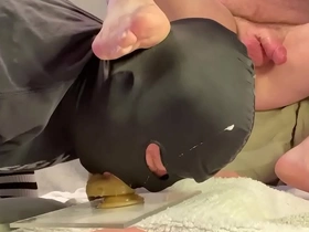 Faggot cocksucker under his straight alpha's foot asian gay porn for you