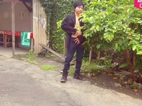 [hansel thio channel] cause of nude - i strip for practice casting adult magazine photo shoot job convenient downtown reciprocal part 1 japanese cum inside gay porn