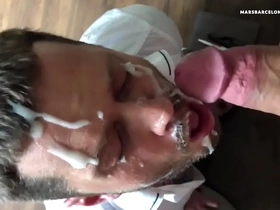 My huge facial compilation gay chinese uber porn