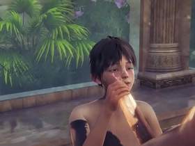 Yaoi femboy - timmy femboy hardsex - sissy crossdress japanese asian manga anime film  game porn gay asian coach gay porn