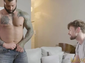 Masqulin bareback in all directions blissful studs drew dixon and markus kage japanese blissful porn mature