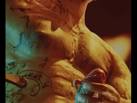 Dbd: vittorio toscano solo fapping chinese elated tied up porn