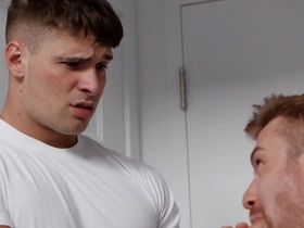 Raunchy brunch/ often proles / malik delgaty, olivier robert  / follow and watch malik delgaty on tap www.men.com/malik blissful porn sleep asian