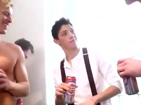 Hot boys gangbang fun japan gay porn school