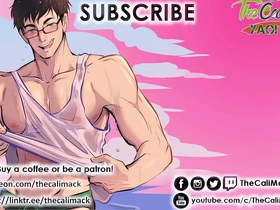 Husbandos are coming - yaoi admonition gay porn japanese massage