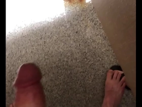 Submissive handjob under shower stall at ymca japanese gay porn solo