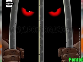 Atrás das grades 04 - na jaula do perigo pinoy gay porn movie