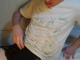 Teen jerks off plus cums to a huge load sperm - solo twink clear off off - boy convulsive off plus cums - to love from just zhenya korean gay spy porn