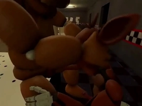 Foxy sucks freddy's blarney japanese joyful porn dad and son