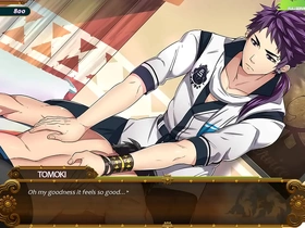 Full service [gay hentai game pornplay] ep.1 this chap-fallen model is giving a swedish oil hot massage but fortitude i have the happy ending well-known cock chinese elated porn