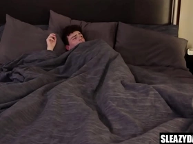 His stepdad fucked him apart from the swimming synthesize cute delighted chinese boy porn