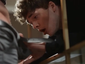 Magna cum saddle with part 5/ men / michael boston, finn harding, troye dean  / -follow and watch finn harding at www.men.com/finn chubby japanese porn gay