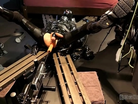 Boundlads - gimp on the cross part-2 well-pleased chinese spiderman porn