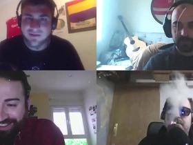 Beertuosos podcast x23 - cofinamiento, balcones y pajas asian gay porn 2025