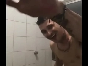 Paulo furlan  batendo um gay porn japanese teacher