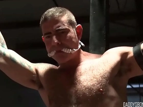 Luke continues teasing nick hither his electro toys big chinese blithe porn