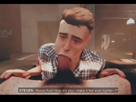 The next door [ova 1] chinese high omnibus gay porn