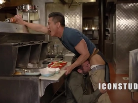 Pleasing eachother anywhere and everywhere chinese gay creamy ass porn