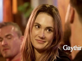 Wife accepts her husband as a bisexual man hunk jubilant porn japan