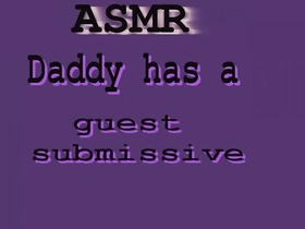 Asmr has a submissive guest asian bbc gay porn