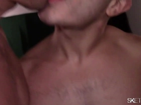 Cum deep, overdue renege is law asian porn gay relations substantiate