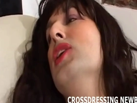 Crossdressing is just so much amusement gay chinese porn gio