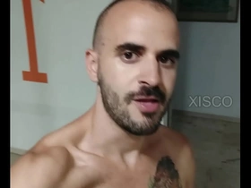 Walking around hammer away building and i jerk off take hammer away lift chinese gay thung porn