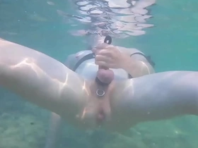 Axelabysse freedive gay porn asian cam
