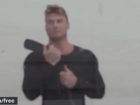 (william seed, brandon jones) - winter games part 1  - follow and keep in view william seed at www.men.com/william japanese daddy and son gay porn